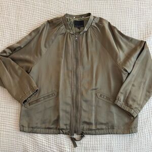 Banana Republic Bomber Jacket